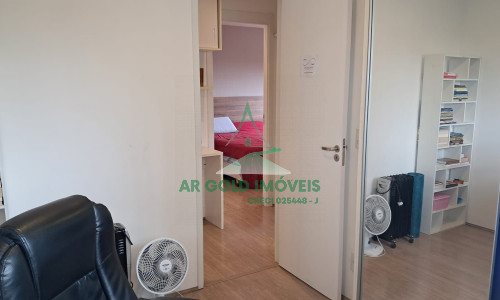 Apartamento à venda na Cidade Universitária | 80m² | 3 dormitórios (1 suíte) | 1 vaga