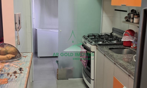 Apartamento à venda na Cidade Universitária | 80m² | 3 dormitórios (1 suíte) | 1 vaga