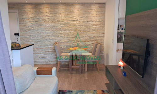 Apartamento à venda na Cidade Universitária | 80m² | 3 dormitórios (1 suíte) | 1 vaga