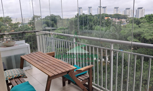 Apartamento à venda na Cidade Universitária | 80m² | 3 dormitórios (1 suíte) | 1 vaga