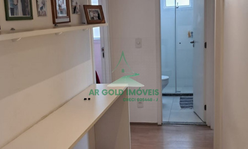 Apartamento à venda na Cidade Universitária | 80m² | 3 dormitórios (1 suíte) | 1 vaga