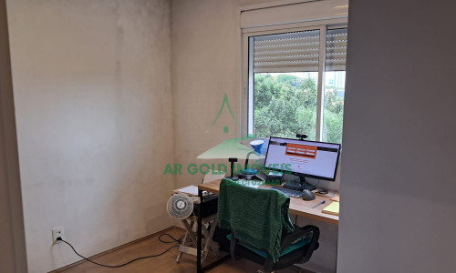 Apartamento à venda na Cidade Universitária | 80m² | 3 dormitórios (1 suíte) | 1 vaga