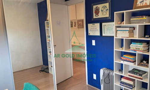 Apartamento à venda na Cidade Universitária | 80m² | 3 dormitórios (1 suíte) | 1 vaga