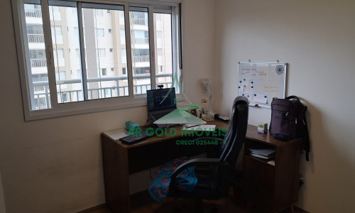 Apartamento à venda na Cidade Universitária | 80m² | 3 dormitórios (1 suíte) | 1 vaga