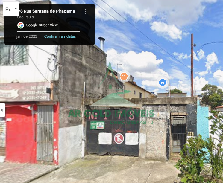 Terreno à Venda na Vila Jacuí | 300m² | 6m de Frente | Potencial Construtivo
