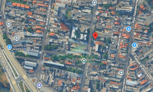 Terreno à venda na Vila Jacuí | 300m² | 6x50 | Oportunidade