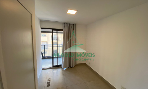 Apartamento para locação na Vila Madalena | 1 dormitório | 1 vaga | Varanda | Lazer completo