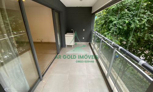 Apartamento para locação na Vila Madalena | 1 dormitório | 1 vaga | Varanda | Lazer completo