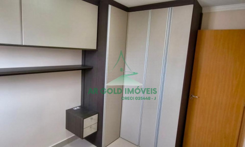 Apartamento à venda no Jardim Íris | 44m² | 2 dormitórios | 1 vaga | Último andar