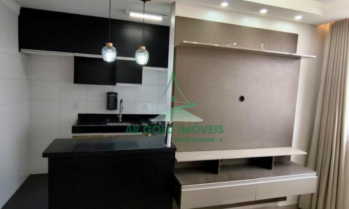 Apartamento à venda no Jardim Íris | 44m² | 2 dormitórios | 1 vaga | Último andar