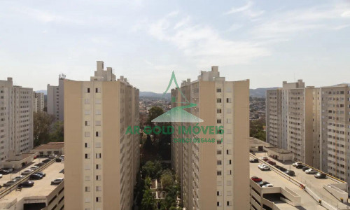 Apartamento à venda no Jardim Íris | 44m² | 2 dormitórios | 1 vaga | Último andar