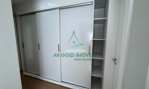 Apartamento para locação no Edifício Sarau Pinheiros | 120m² | 3 dormitórios (1 suíte) | 1 vaga