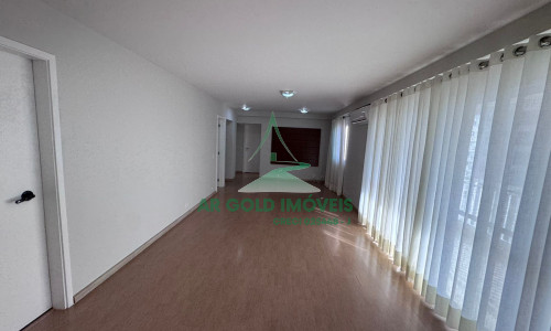 Apartamento para locação no Edifício Sarau Pinheiros | 120m² | 3 dormitórios (1 suíte) | 1 vaga