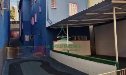 Casa comercial para locação na Bela Vista | 408m² | Amplo estacionamento | Excelente localização