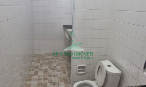 Casa comercial para locação na Bela Vista | 408m² | Amplo estacionamento | Excelente localização