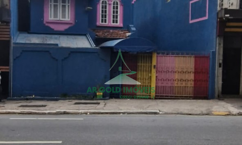 Casa comercial para locação na Bela Vista | 408m² | Amplo estacionamento | Excelente localização