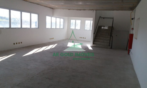 Galpão para locação em Vargem Grande Paulista | 1.000m² | Pé-direito 13,5m | Condomínio fechado