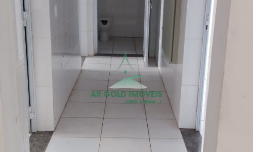 Galpão para locação em Vargem Grande Paulista | 1.000m² | Pé-direito 13,5m | Condomínio fechado