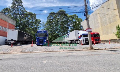 Terreno à venda em Vargem Grande Paulista | 1.080m² | Frente 36m | Condomínio empresarial