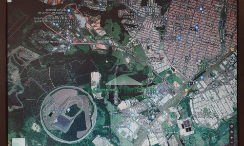 Terreno à venda em Indaiatuba | 2.000m² | 40m de frente | Condomínio empresarial