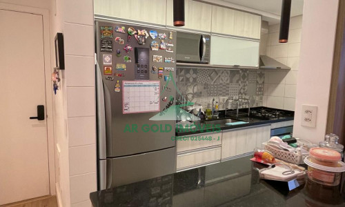 Apartamento à venda no Condomínio Art Pompéia | 65m² | 2 dormitórios (1 suíte) | 1 vaga