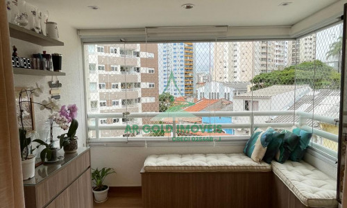 Apartamento à venda no Condomínio Art Pompéia | 65m² | 2 dormitórios (1 suíte) | 1 vaga