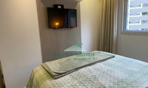 Apartamento à venda no Condomínio Art Pompéia | 65m² | 2 dormitórios (1 suíte) | 1 vaga