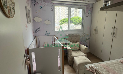 Apartamento à venda no Condomínio Art Pompéia | 65m² | 2 dormitórios (1 suíte) | 1 vaga