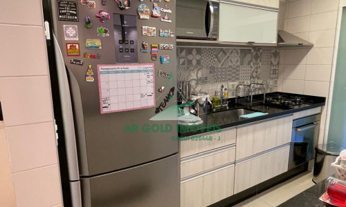 Apartamento à venda no Condomínio Art Pompéia | 65m² | 2 dormitórios (1 suíte) | 1 vaga