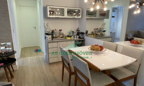 Apartamento à venda no Condomínio Art Pompéia | 65m² | 2 dormitórios (1 suíte) | 1 vaga