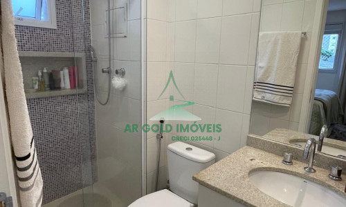 Apartamento à venda no Condomínio Art Pompéia | 65m² | 2 dormitórios (1 suíte) | 1 vaga