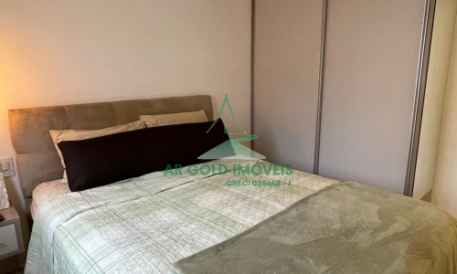 Apartamento à venda no Condomínio Art Pompéia | 65m² | 2 dormitórios (1 suíte) | 1 vaga