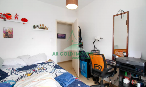Apartamento à venda no Sumarezinho | 66m² | 2 dormitórios | Mobiliado | Próximo ao metrô