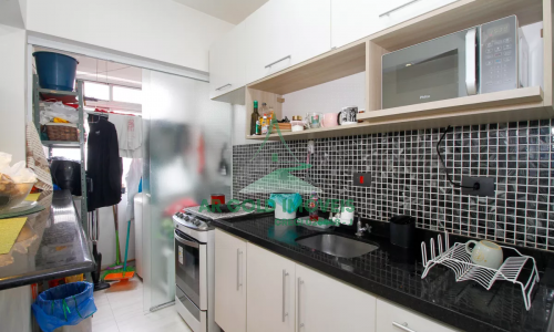 Apartamento à venda no Sumarezinho | 66m² | 2 dormitórios | Mobiliado | Próximo ao metrô