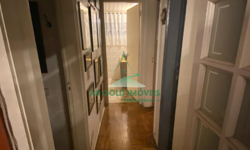 Apartamento à venda em Perdizes | 100m² | 2 dormitórios + reversível | 1 vaga