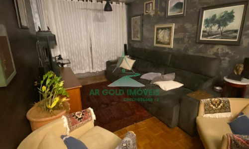 Apartamento à venda em Perdizes | 100m² | 2 dormitórios + reversível | 1 vaga