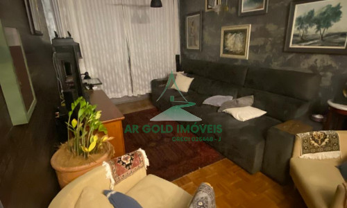 Apartamento à venda em Perdizes | 100m² | 2 dormitórios + reversível | 1 vaga