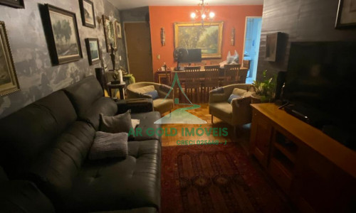 Apartamento à venda em Perdizes | 100m² | 2 dormitórios + reversível | 1 vaga