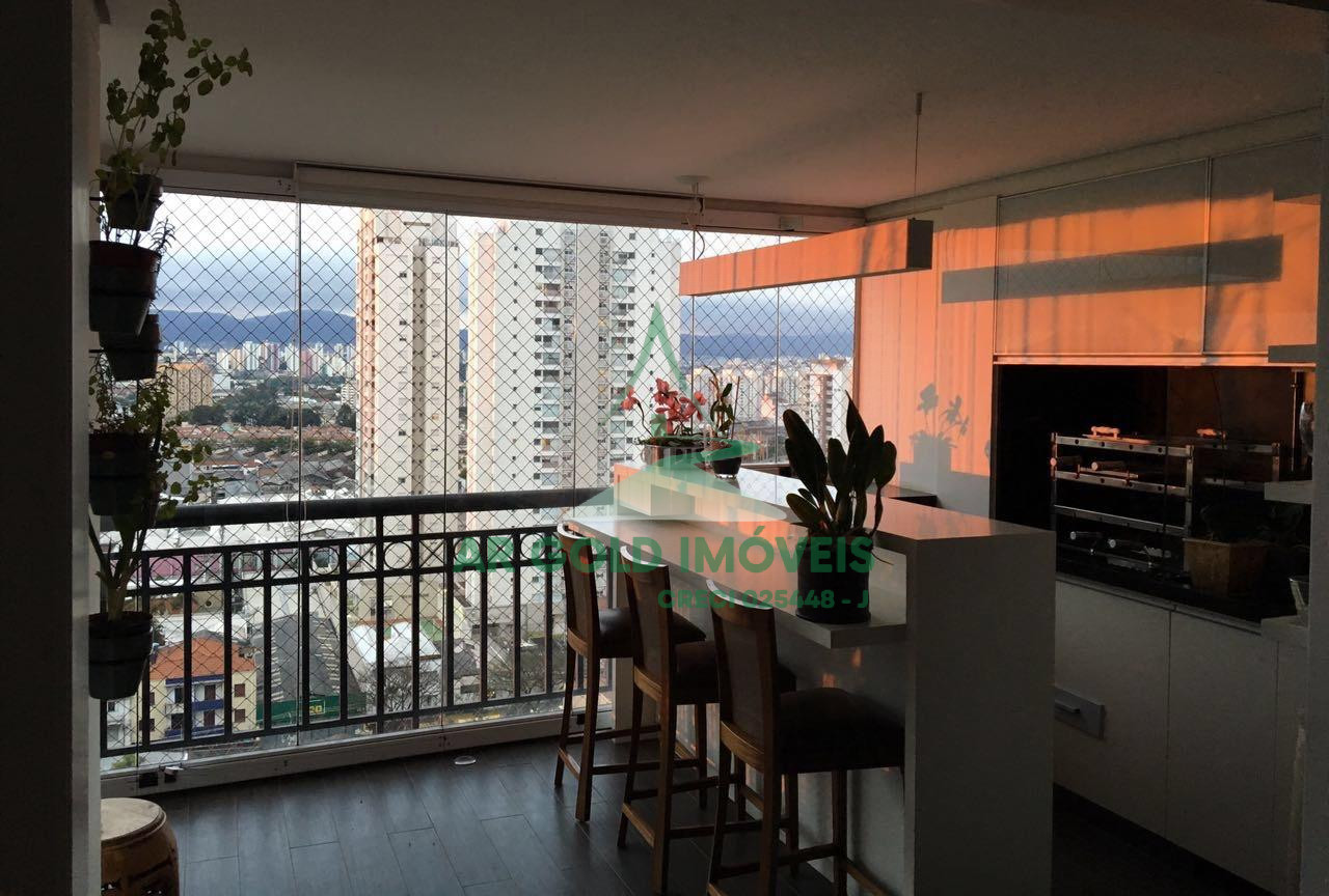 Apartamento à venda no Condomínio Paradiso | 180m² | 4 dormitórios (2 suítes) | 3 vagas