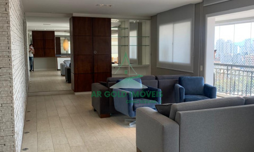 Apartamento à venda no Condomínio Paradiso | 180m² | 4 dormitórios (2 suítes) | 3 vagas