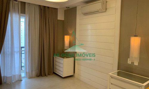 Apartamento à venda no Condomínio Paradiso | 180m² | 4 dormitórios (2 suítes) | 3 vagas