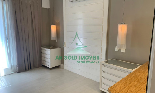 Apartamento à venda no Condomínio Paradiso | 180m² | 4 dormitórios (2 suítes) | 3 vagas