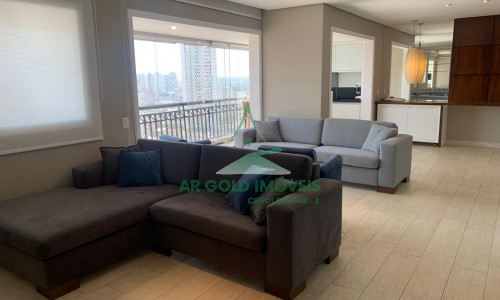 Apartamento à venda no Condomínio Paradiso | 180m² | 4 dormitórios (2 suítes) | 3 vagas