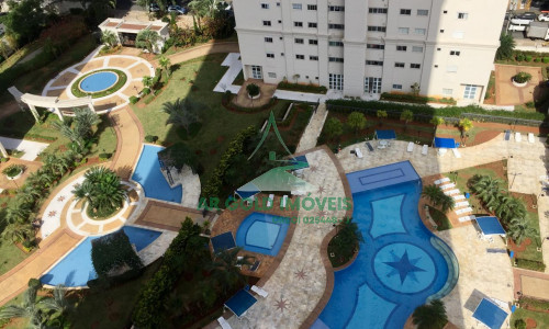 Apartamento à venda no Condomínio Paradiso | 180m² | 4 dormitórios (2 suítes) | 3 vagas