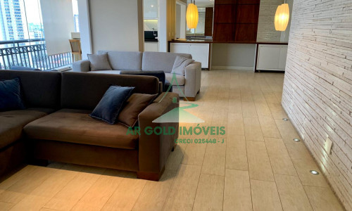 Apartamento à venda no Condomínio Paradiso | 180m² | 4 dormitórios (2 suítes) | 3 vagas