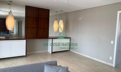 Apartamento à venda no Condomínio Paradiso | 180m² | 4 dormitórios (2 suítes) | 3 vagas