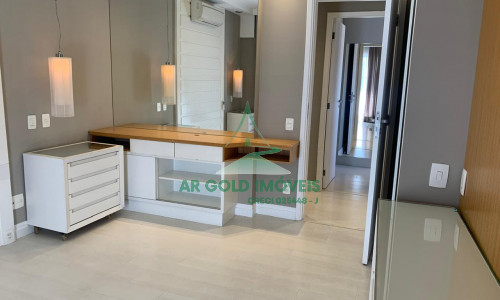 Apartamento à venda no Condomínio Paradiso | 180m² | 4 dormitórios (2 suítes) | 3 vagas