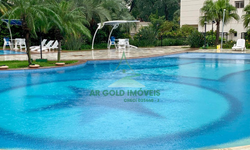 Apartamento à venda no Condomínio Paradiso | 180m² | 4 dormitórios (2 suítes) | 3 vagas