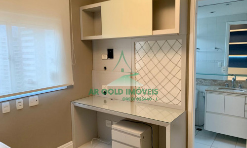 Apartamento à venda no Condomínio Paradiso | 180m² | 4 dormitórios (2 suítes) | 3 vagas