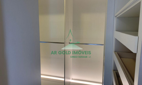 Apartamento à venda no Condomínio Paradiso | 180m² | 4 dormitórios (2 suítes) | 3 vagas